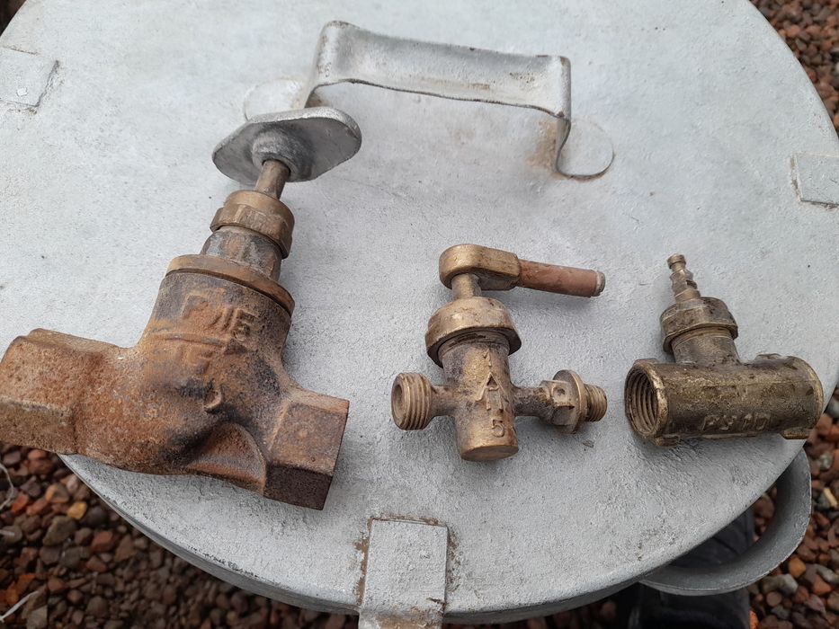 Краник размер 15