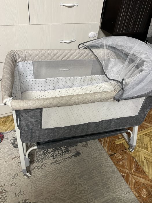 Продам детскую кроватку