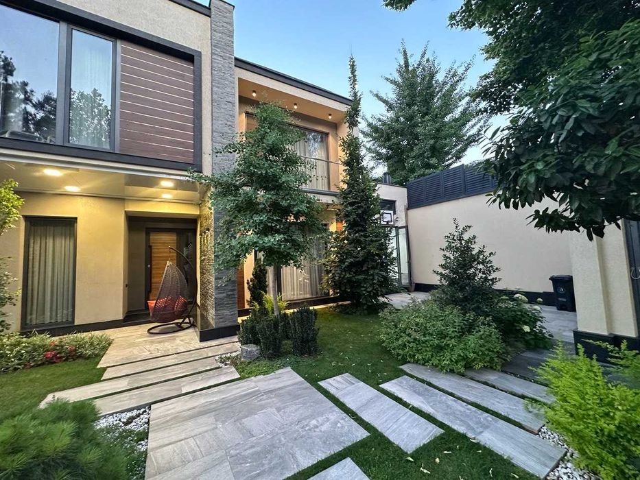 Премиум Хай-тек дом, Ракат боши, Аренда