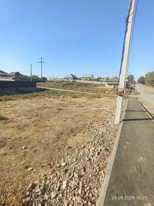 Продается участок