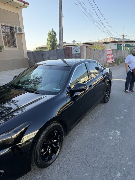 honda accord 2008
