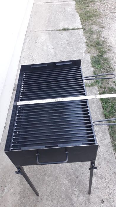 Gratar  pentru Mici.