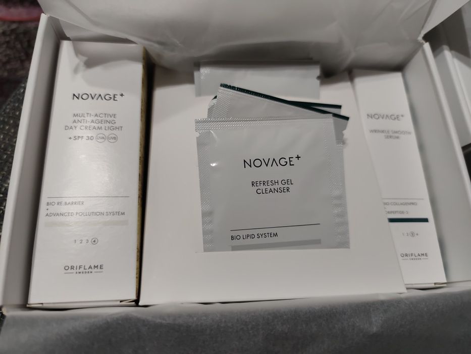 Rutina de Skin care Oriflame