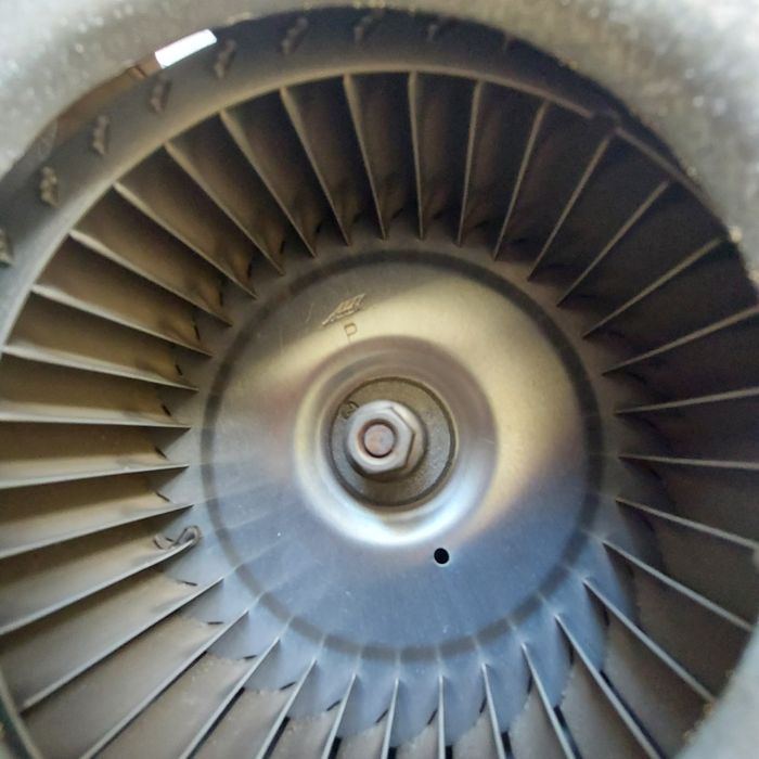 Ventilator centrală Motan KPlus complet cu presostat