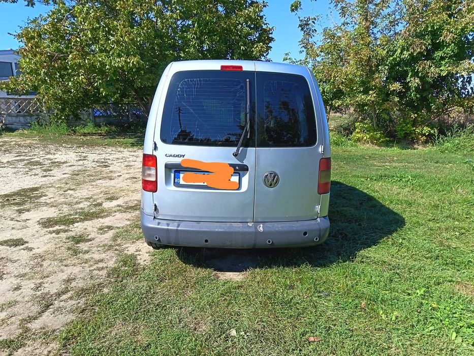 Autoutilitara Volkswagen Caddy 2006