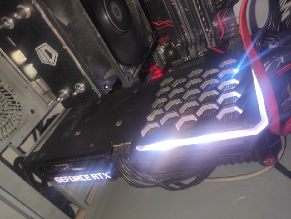 Rtx 3060ti palit