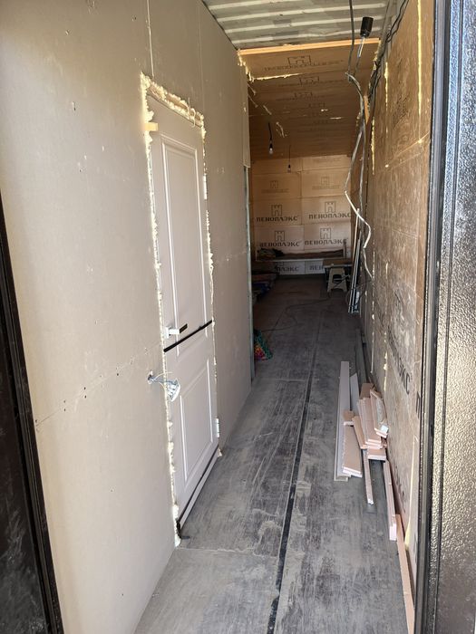 Контейнер марской