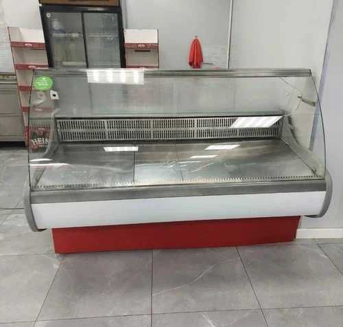 Холодильные купе шкафы Ветрины Морозильник Холодильник для магазинов