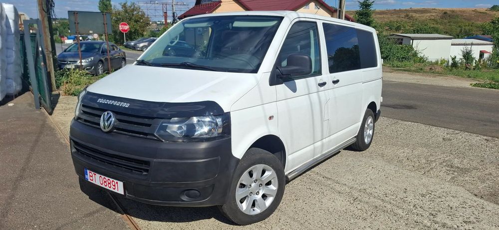 Volkswagen Transporter Vand VW Transporter T5/T6 2.0TDI 140CP, Euro 5, AC