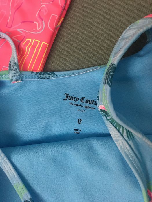 Бански момиче  juicy couture