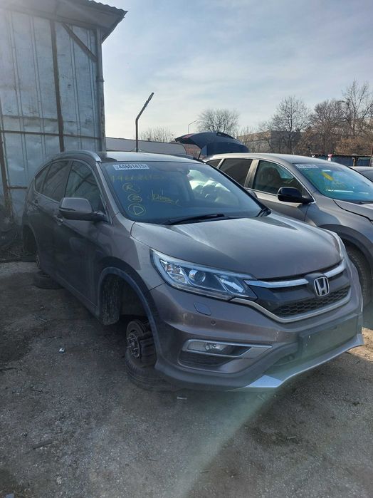 На Части: Honda CR-V 4 Facelift 1.6 i-DTEC 160 к.с. 2015 4x4