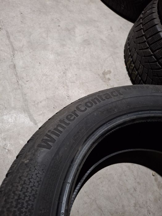 2 Anvelopele de iarnă 225  55 r17 Continental