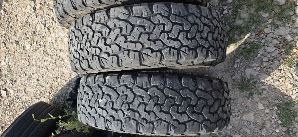 4 бр. 2022 LT215/65/16 103/100S BFGoodrich ALLTerrain