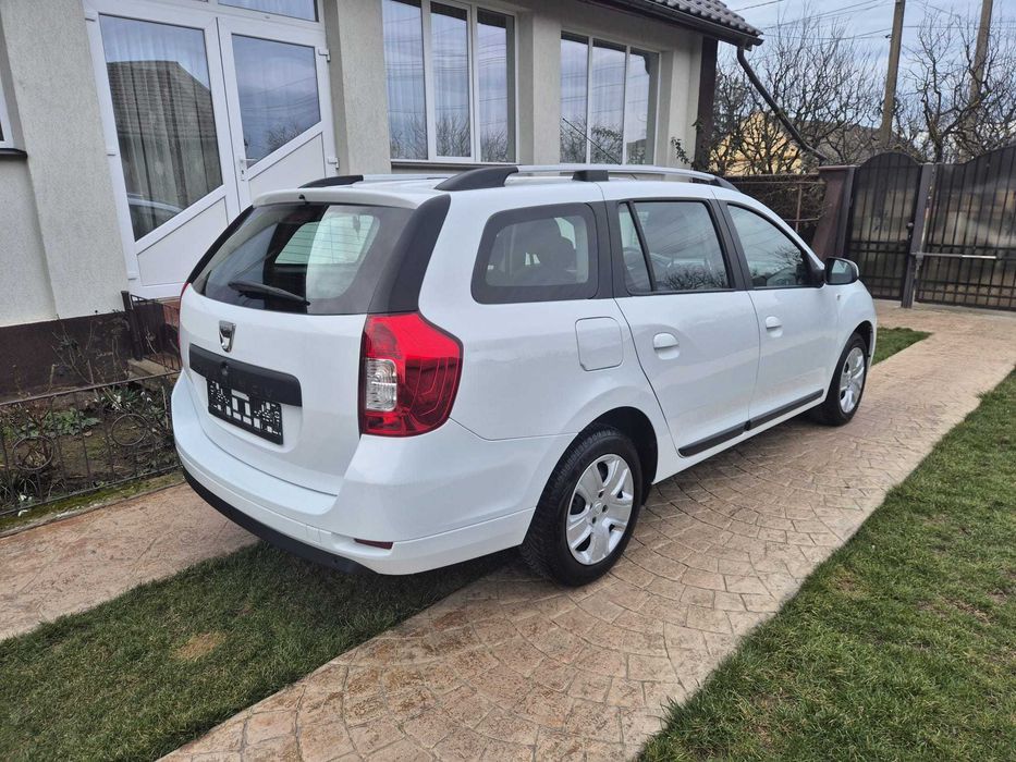 DACIA Logan MCV 2017 — imagine 3