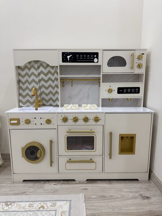Детский мир/ детский кухонный мебель