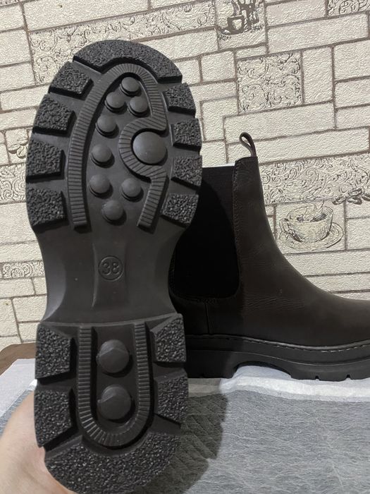 Челси из натуральной кожи