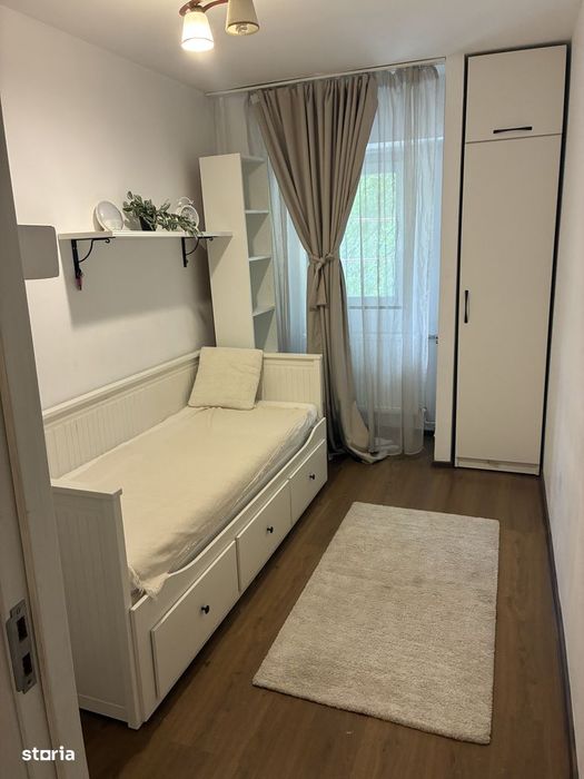 Inchiriez garsonieră dubla cu parcare proprie vitan
