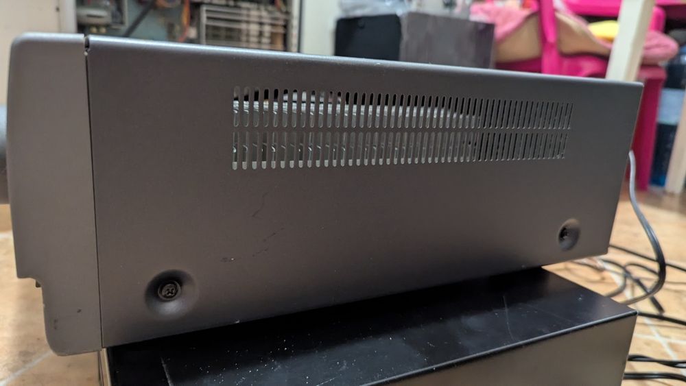 Amplificator Luxman A-005
