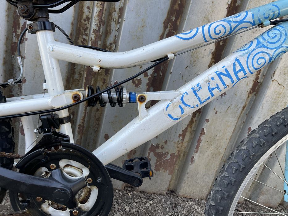 Bicicleta oceana roti 24”