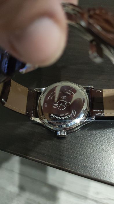GV2 Giromondo GMT!New!