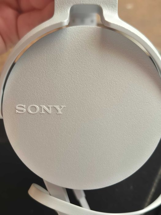 Слушалки - Sony MDR-XB550