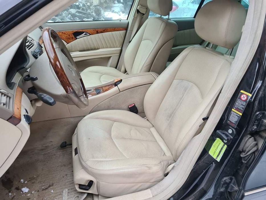 Mercedes W211 E320CDI 224кс 4MATIC Elegance OM642 комби НА ЧАСТИ!