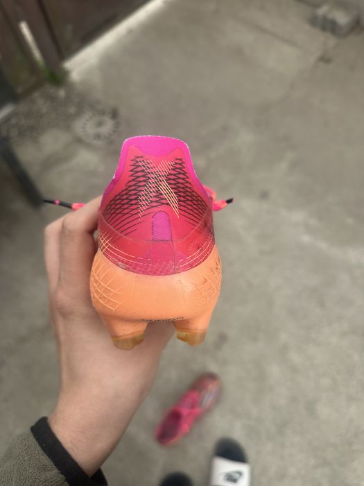 ghete de fotbal elite adidas marimea 43