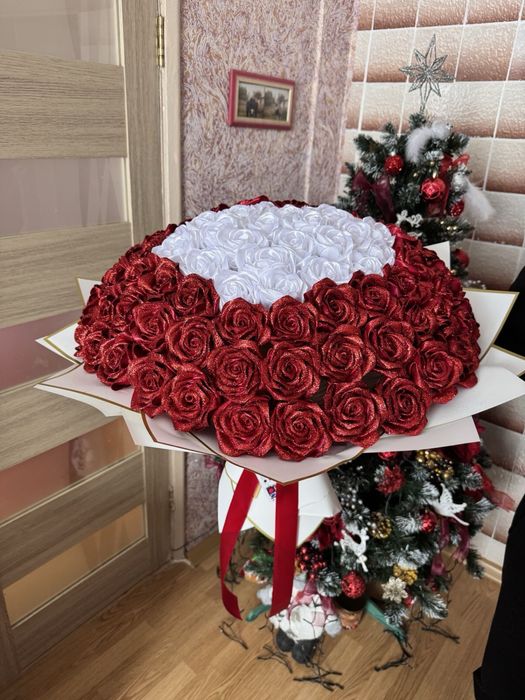 Buchet trandadiri din sapun