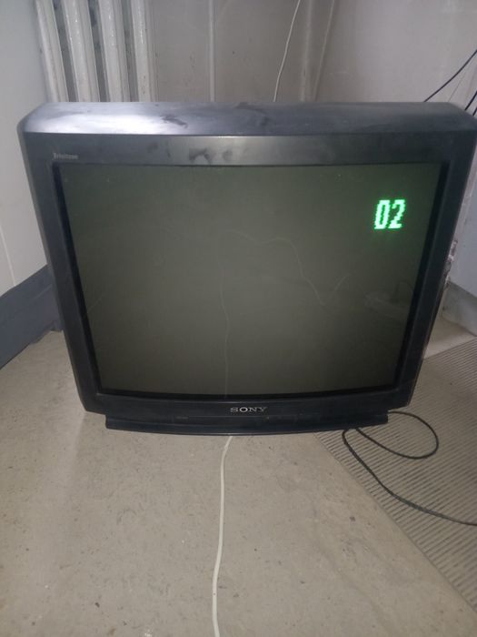 Телевизор SONY TRINITRON 6 тыс.