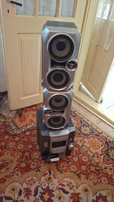 Combina Muzicala SONY MHC-RG33
