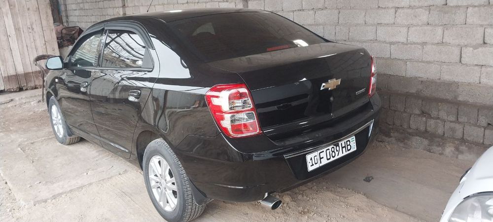 Cobalt 4 pozitsiya qora