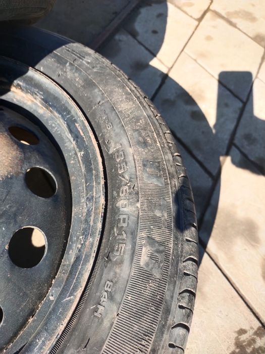 Прдам шины с дисками