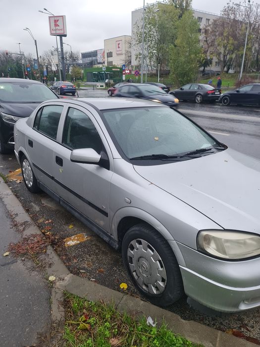 OPEL Astra 2006 — imagine 4
