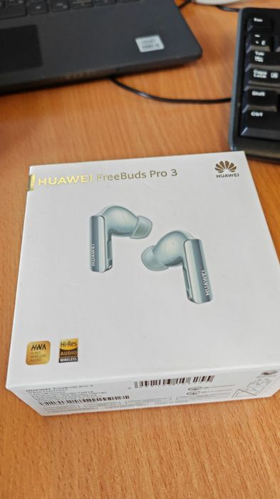 Наушники Huawei freebuds Pro 3