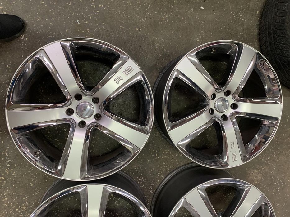 Алуминиеви джанти за Audi / Ауди 5/112
