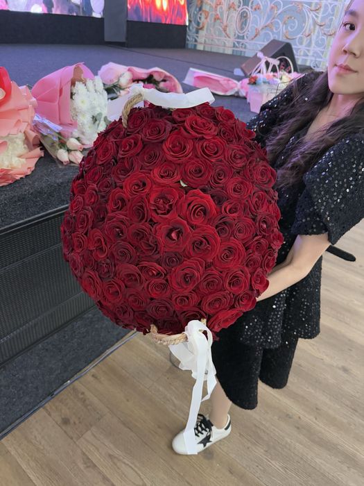 Цветы свежие срочно