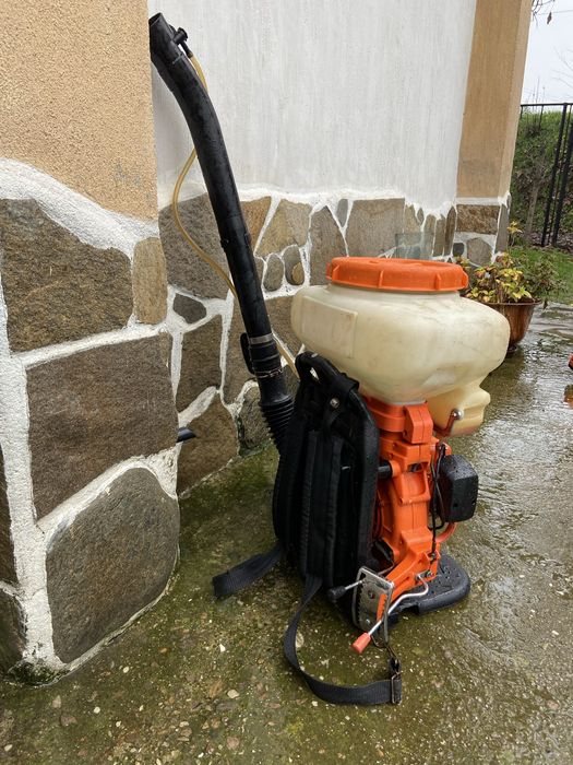 Косачки за трева.Бензинова пръскачка и тример за трева.