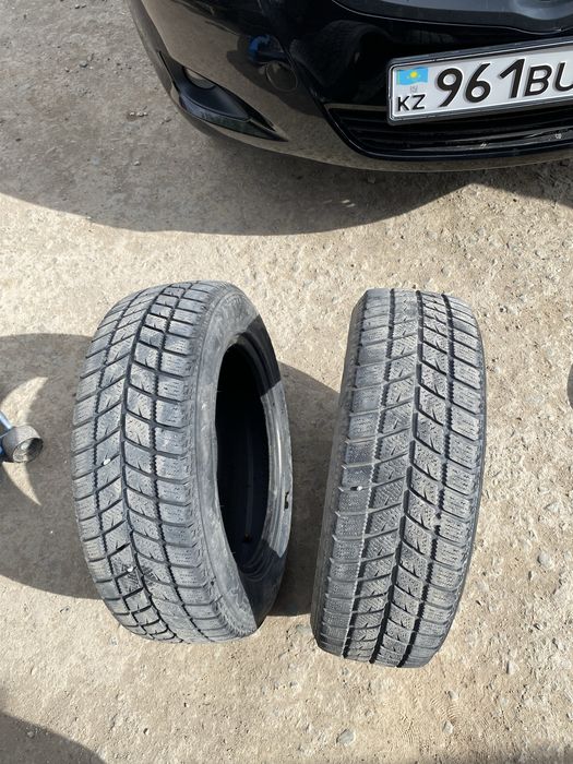 Продам зимние шины 185/65/15