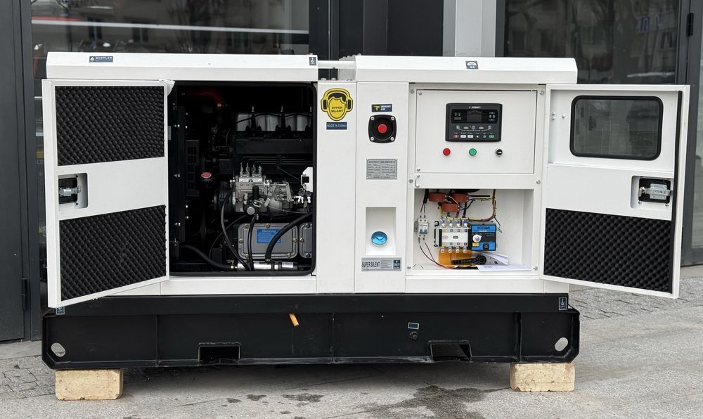 Generator 37KWA 30KW GORIZONT