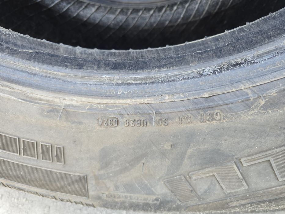Anvelope de directie 315-80r22.5 Pirelli