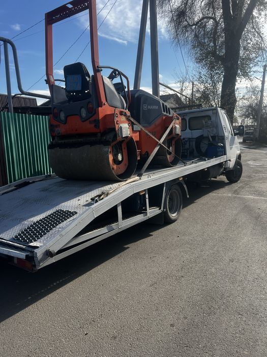 Услуга эвакуатора алматы