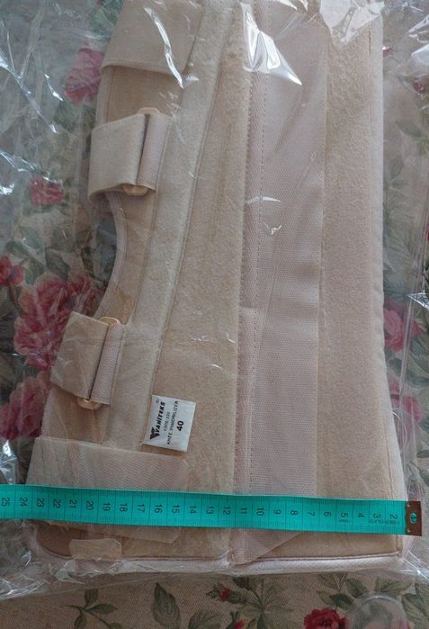 Тутор / Ортез для колена Фиксатор для колена