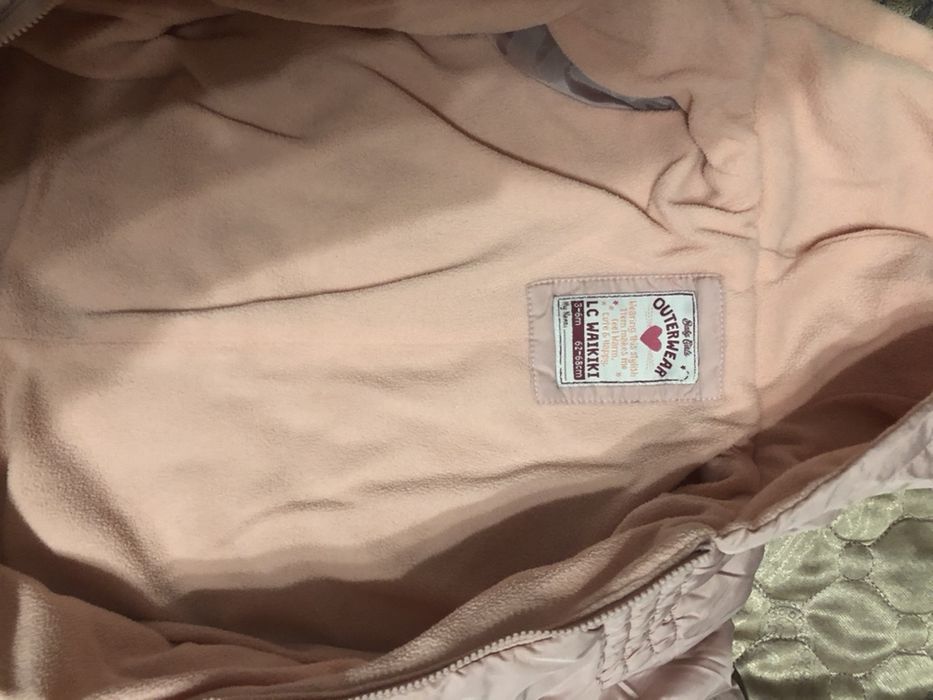 Детский комбинезон