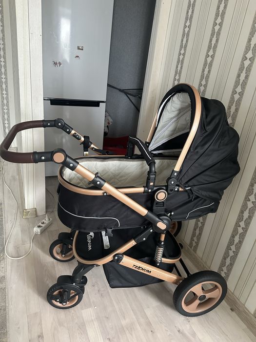 коляска зима лето