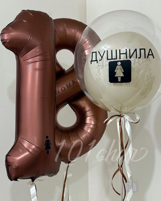 Воздушные шары для любого праздника
