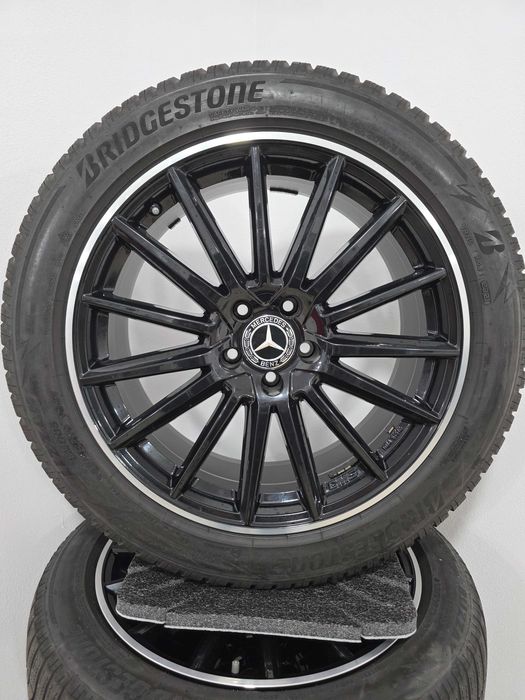 Jante 19 Mercedes GLC C Class E Class Ssangyong Korrando Tivoli Torres 5x112 66.6 8J et38 cu senzori
