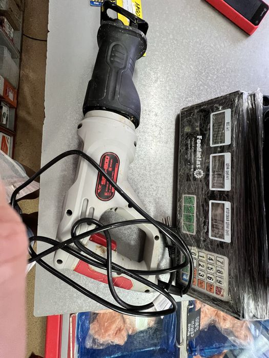 Сабельная пила