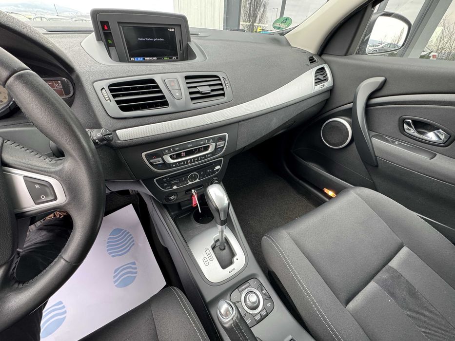 Renault Megane // 1.5 dCi // Automat // Dublu clima