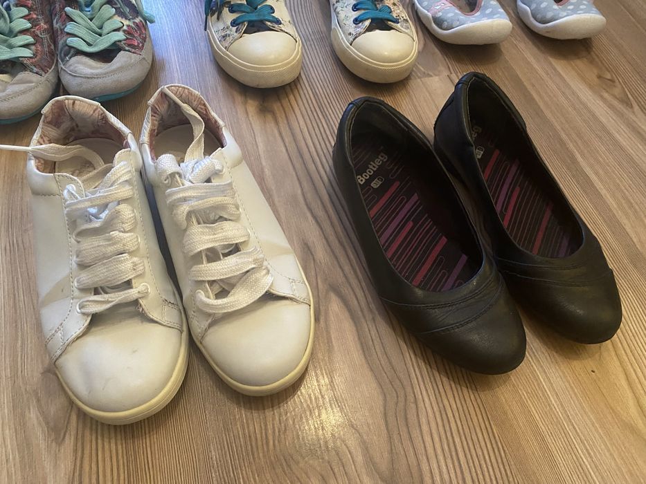 Маратонки, гуменки, балеринки 36 номер