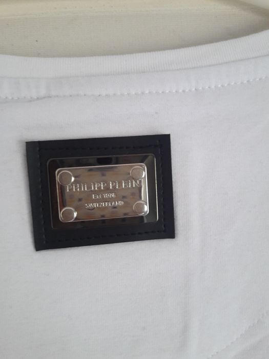 Блуза с дълъг ръкав Philipp Plein